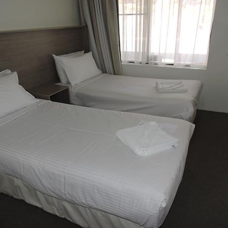 Town & Country Motel Nerang Esterno foto