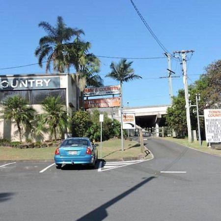 Town & Country Motel Nerang Esterno foto