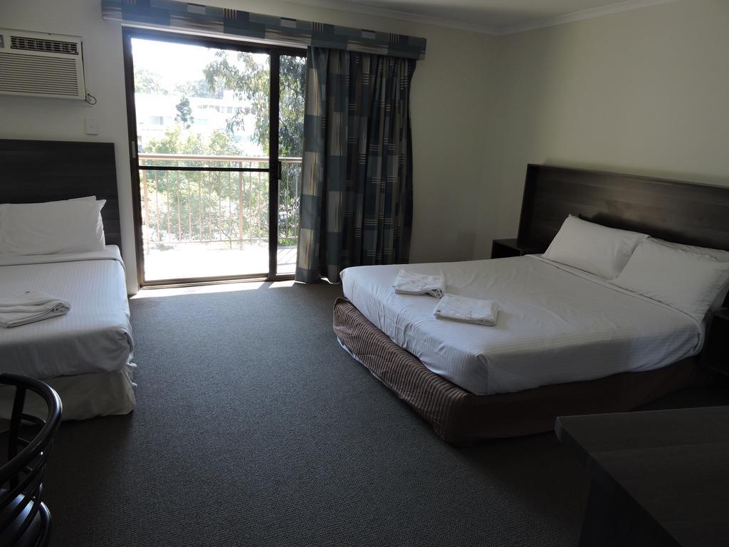 Town & Country Motel Nerang Camera foto