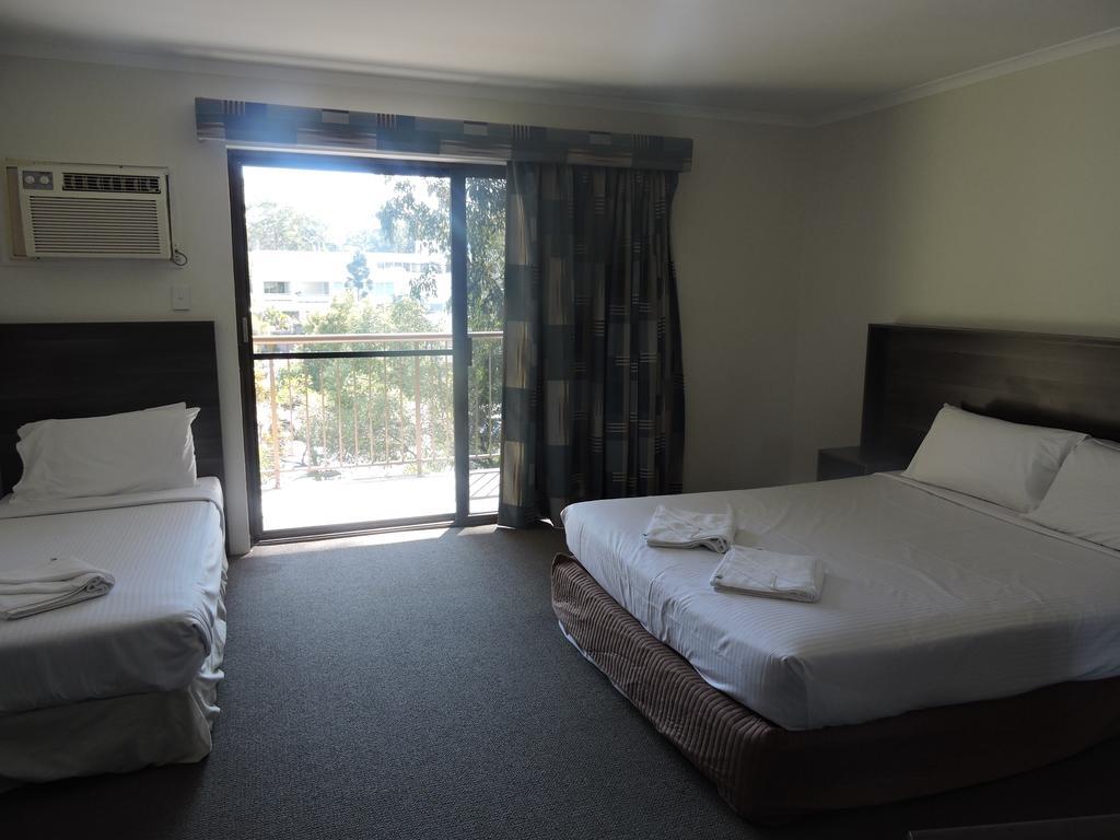 Town & Country Motel Nerang Camera foto