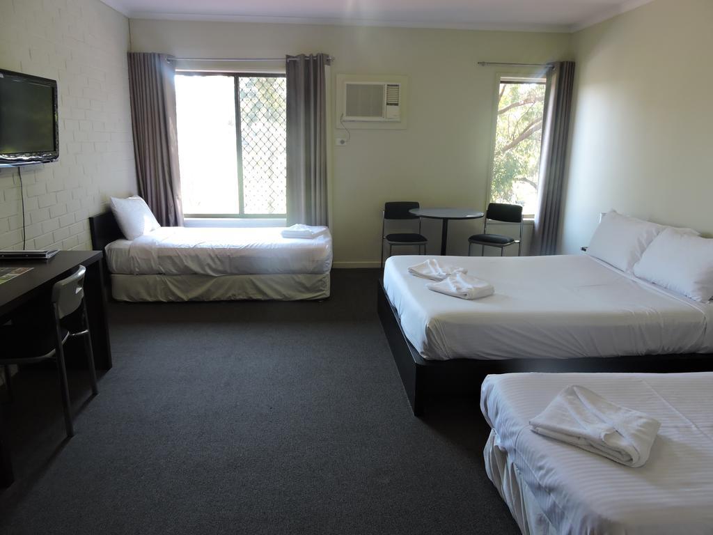 Town & Country Motel Nerang Camera foto