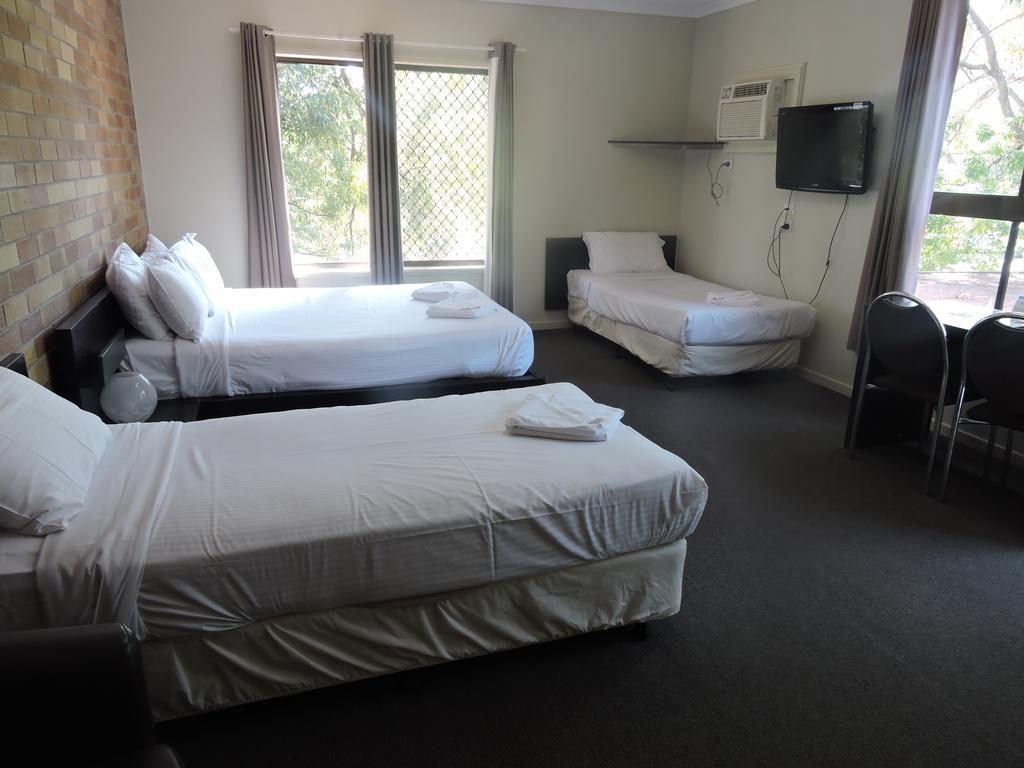 Town & Country Motel Nerang Camera foto